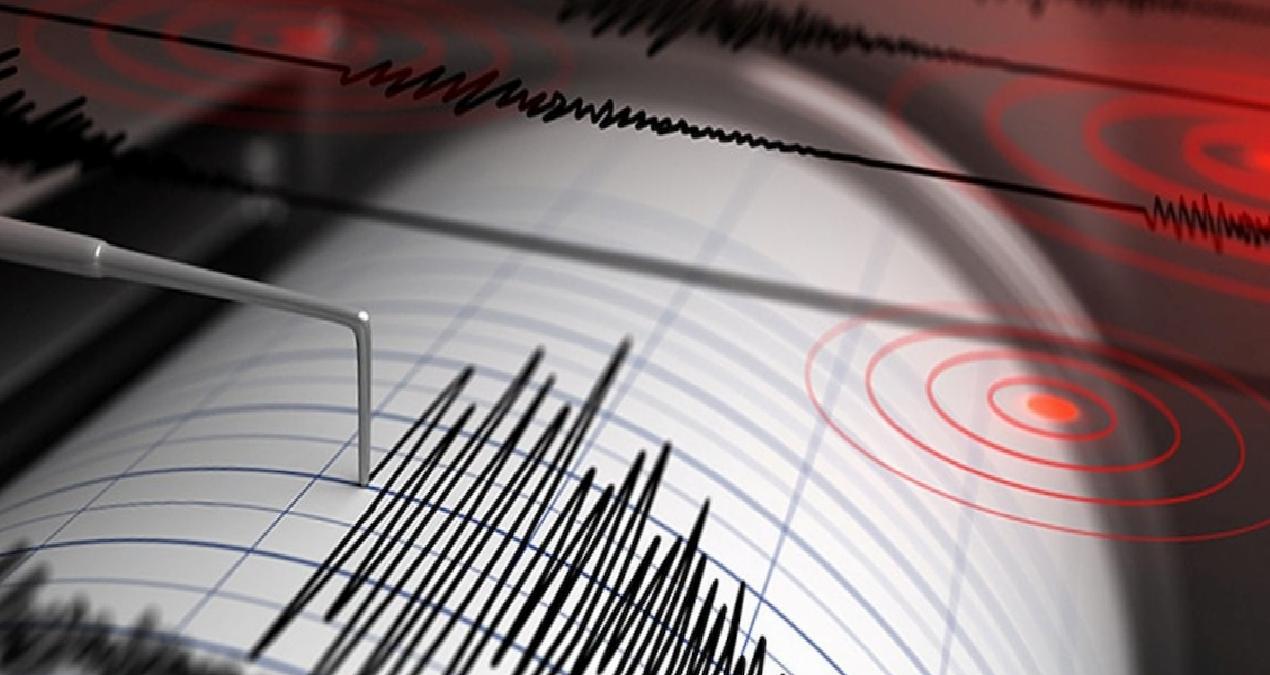 Tacikistan’da 5.5 büyüklüğünde deprem!