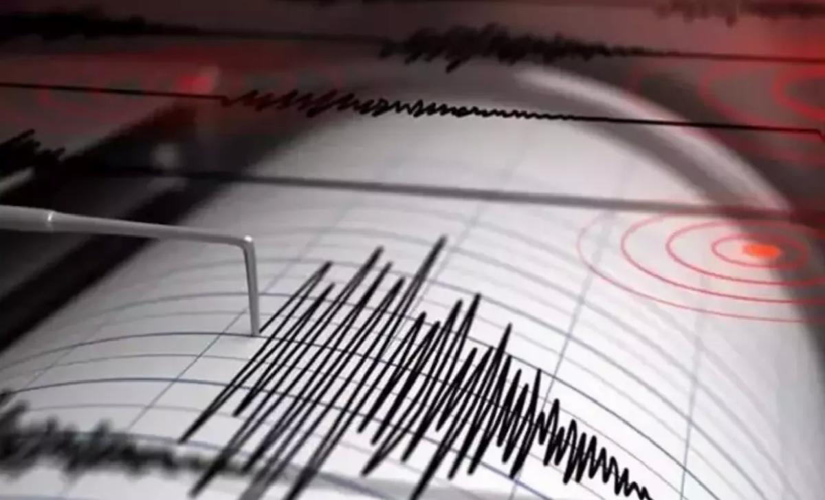 Tacikistan’da 5.5 Büyüklüğünde Deprem
