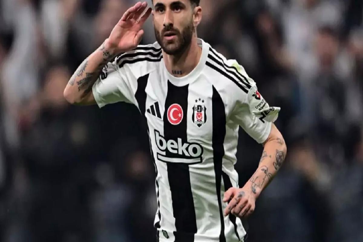 Takımda kalması mucize olur! Beşiktaşlıların uykularını kaçıracak Rafa Silva iddiası
