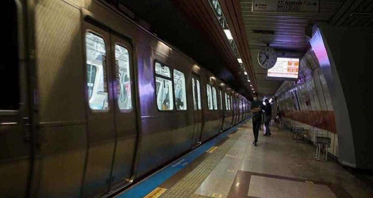 Taksim metrosu neden kapalı? 19 Nisan Taksim ve Şişhane istasyonları kapalı