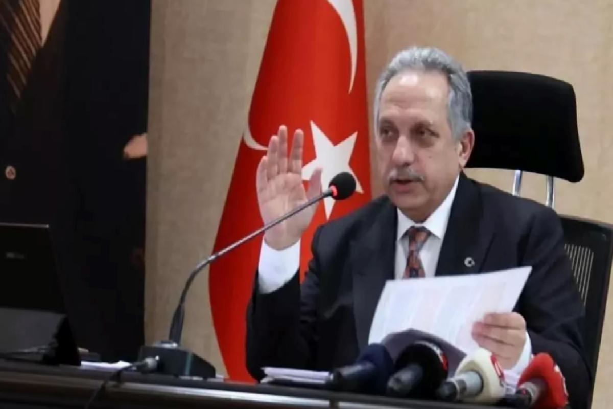 Talas Belediye Başkanı Mustafa Yalçın’ın Annnesi Meliha Yalçın Vefat Etti