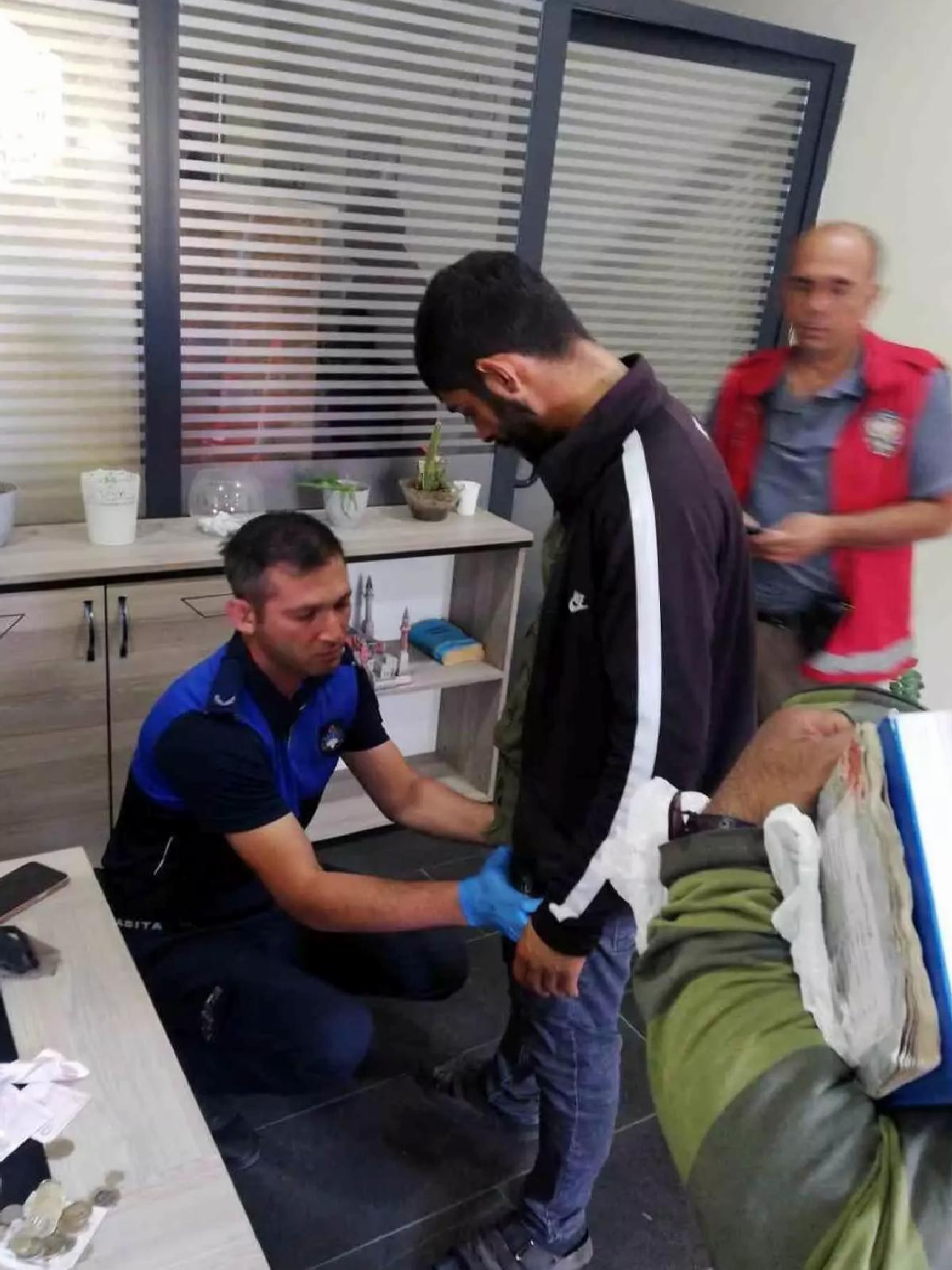 Talas Belediyesi Dilencilikle Mücadelede Kararlı