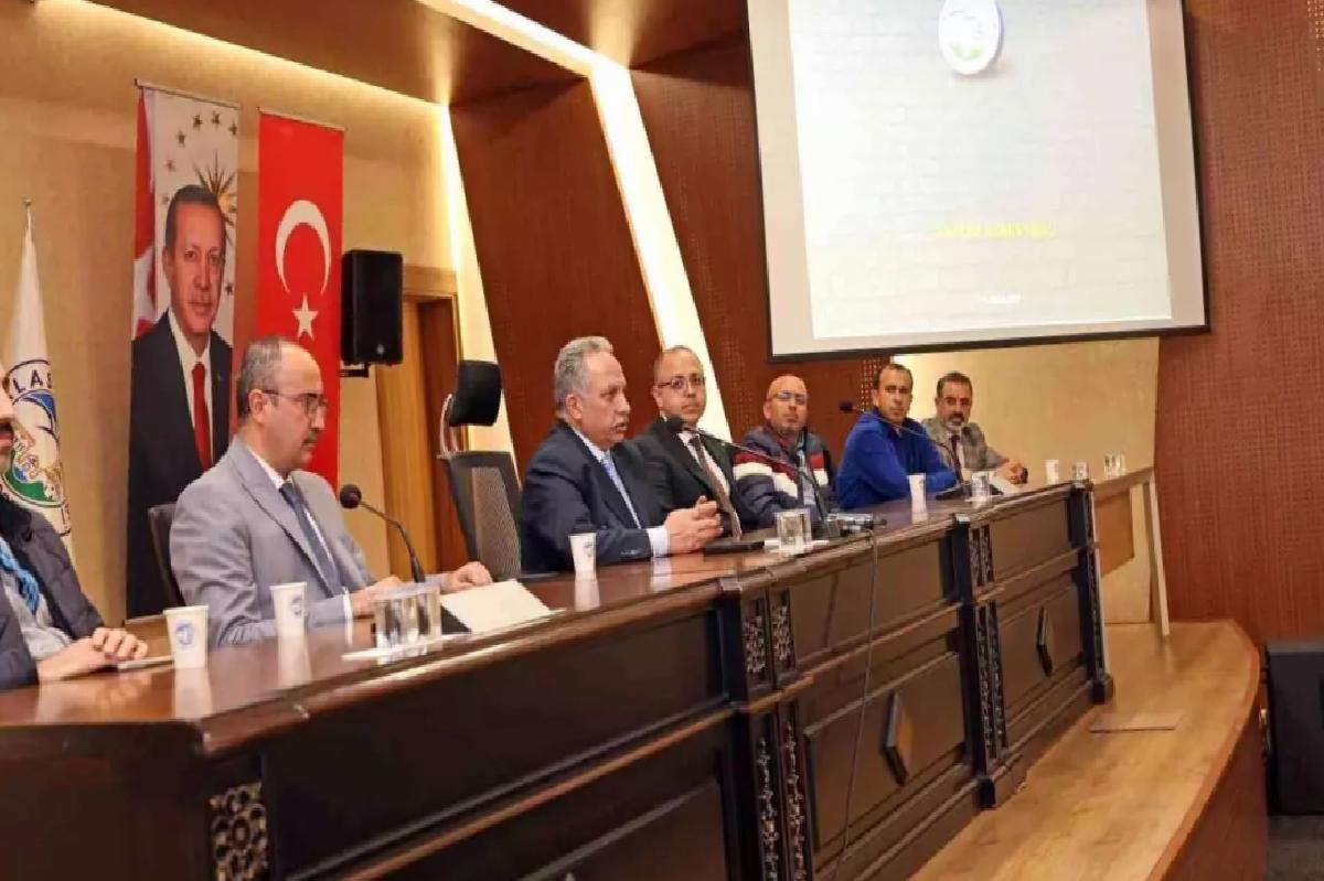 Talas’ta 2026 için Arsa Değerleri Belirlendi