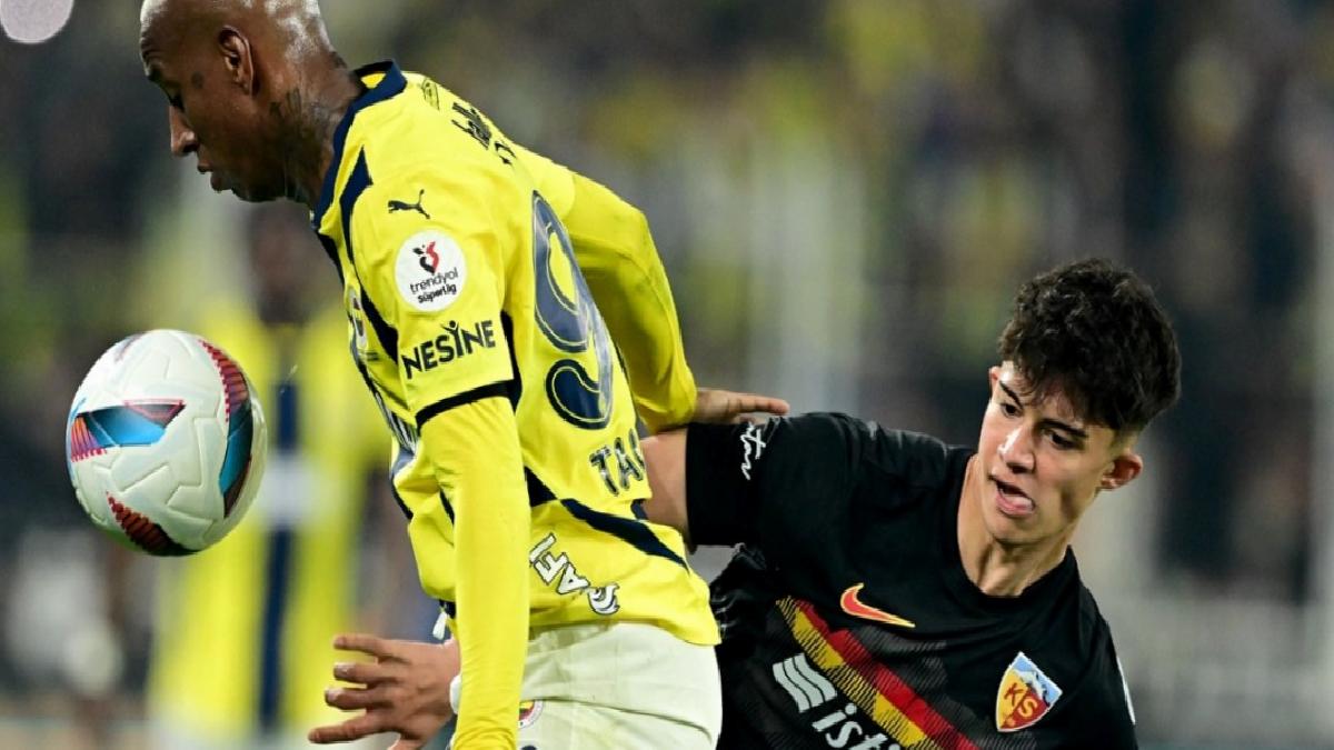 Talisca: Yemememiz gereken bir gol yedik