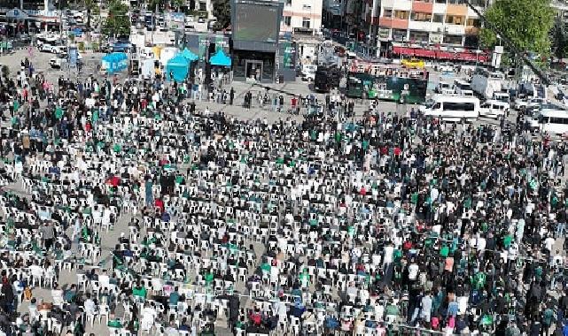 Taraftar, coşkuyla şampiyon Kocaelispor’u bekliyor