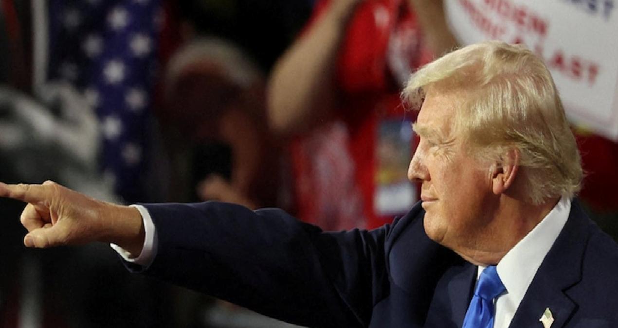 Tarifleriyle dünyayı sarsan Trump duyurdu: ‘Zengin olmak için harika bir zaman!’