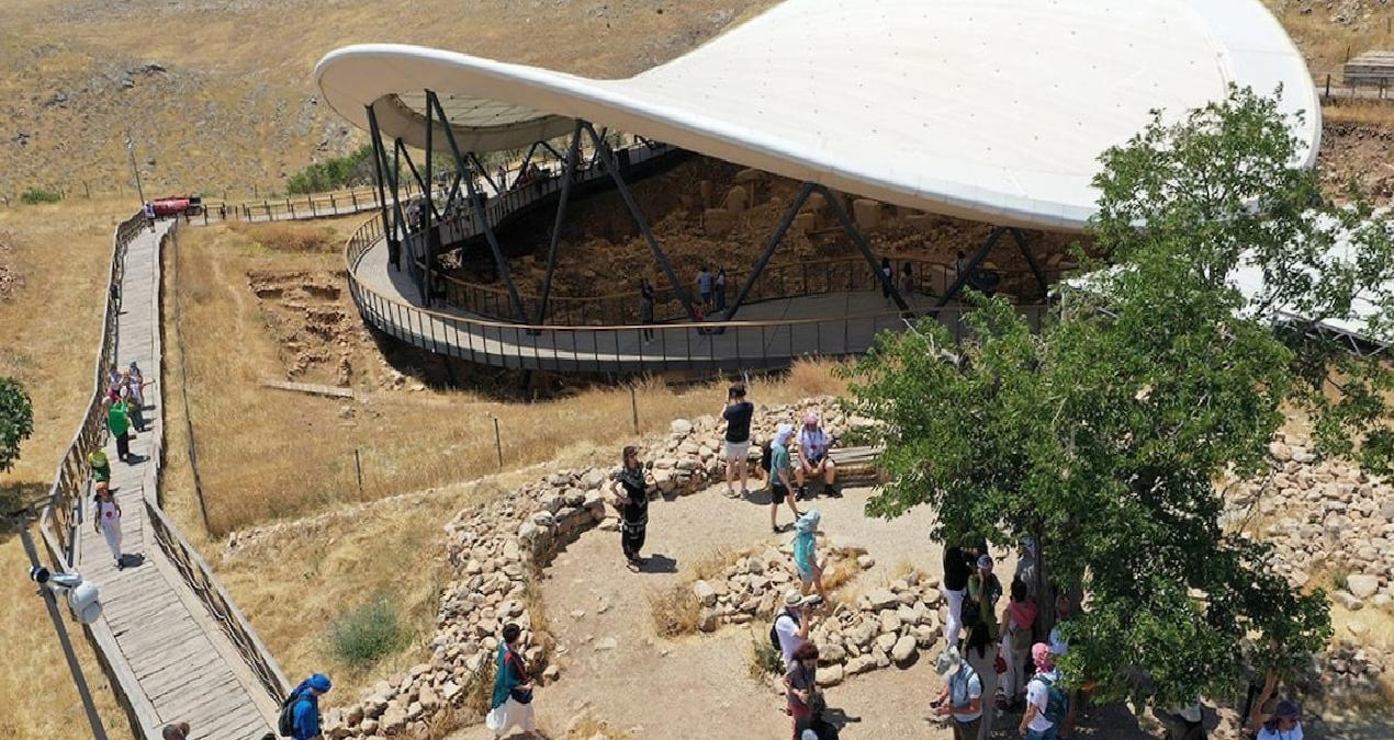 Tarihin sıfır noktası bayramda rekor kırdı