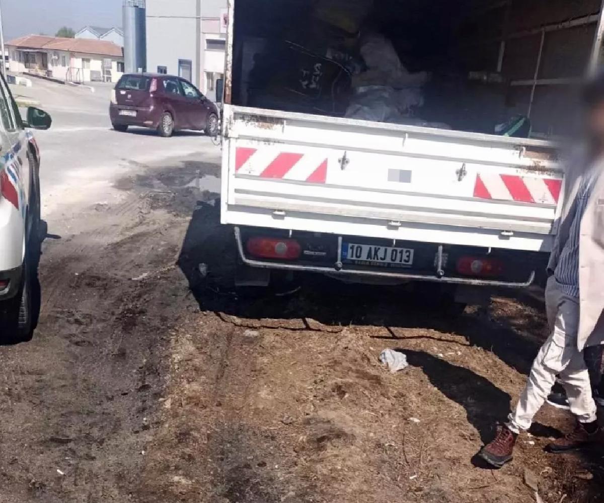 Tarım İşçileri İçin Güvenlik Denetimi