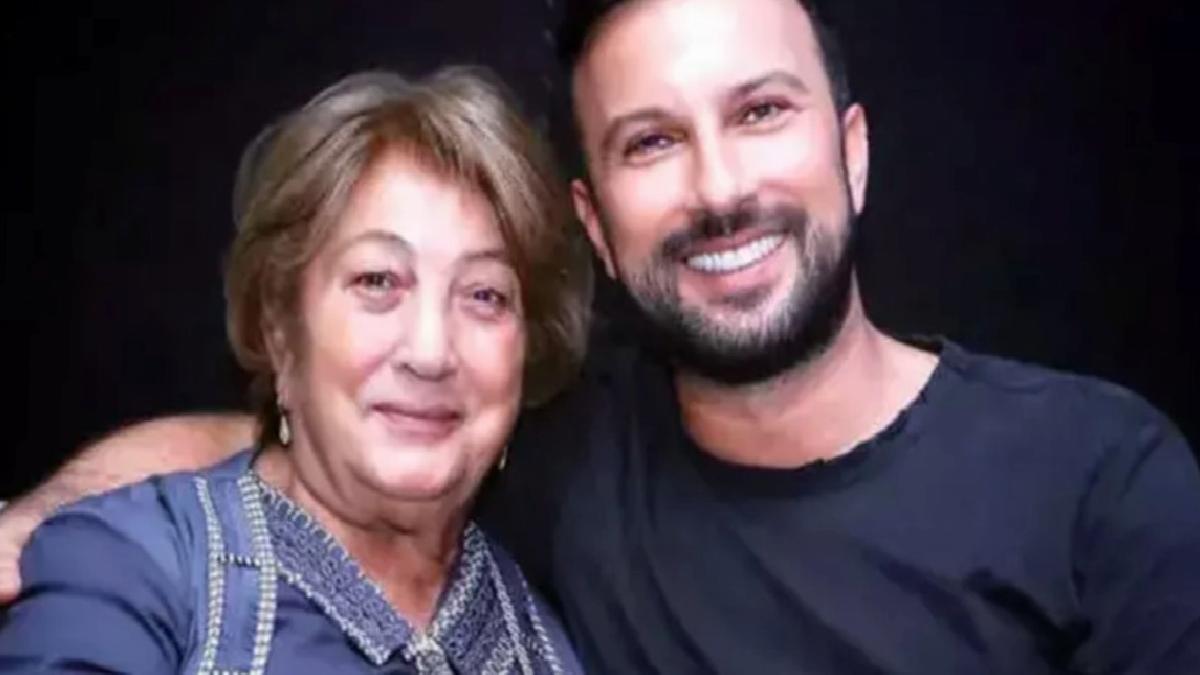 Tarkan’ın annesi Neşe Tevetoğlu yaşamını yitirdi