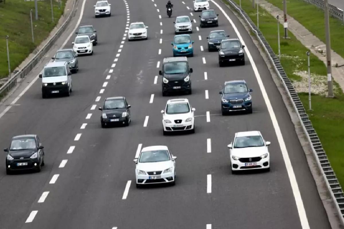 Taşıt Tanıma Sistemi kayıtları için son gün 30 Nisan