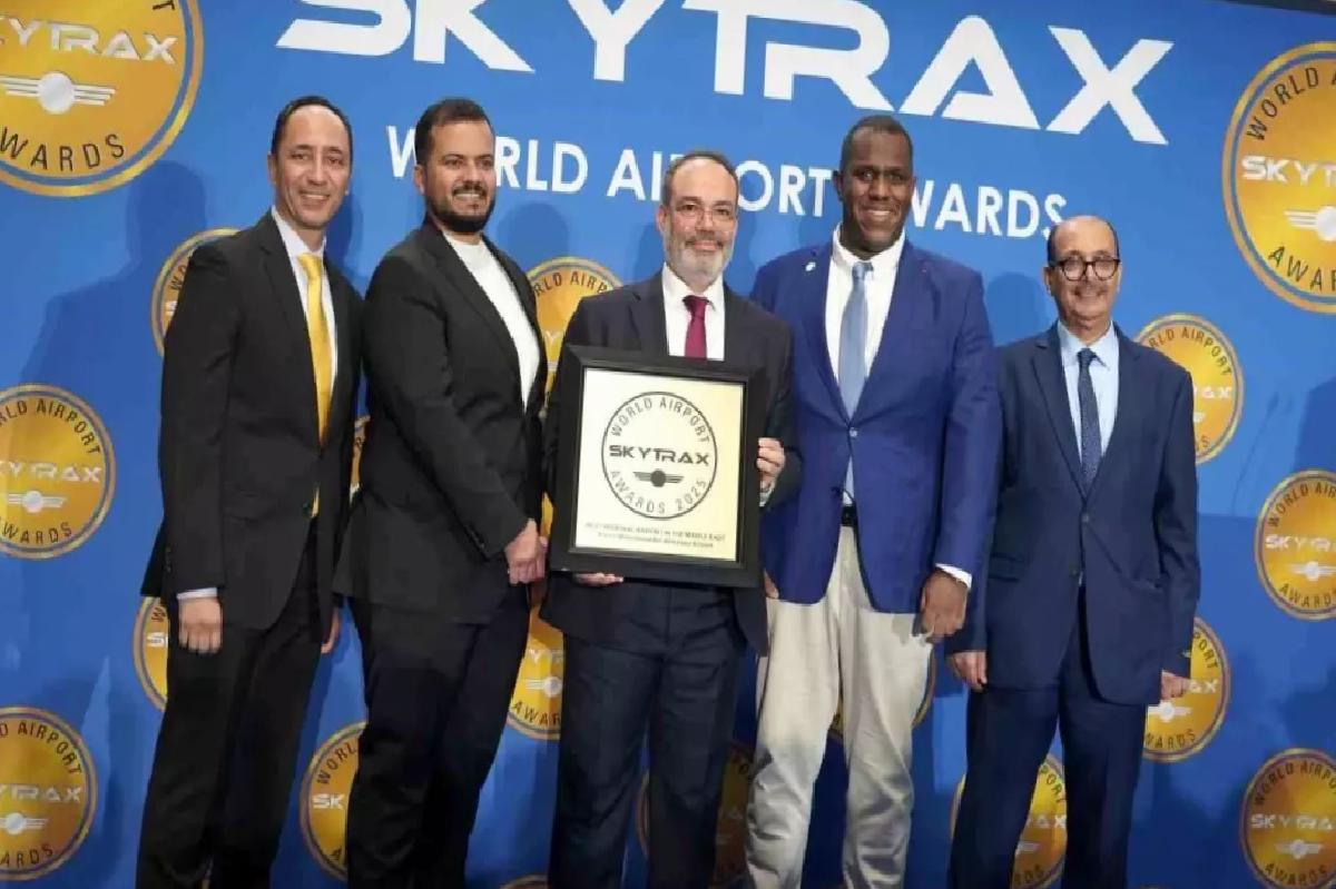 TAV Havalimanları Skytrax Ödüllerinde Başarıya İmza Attı