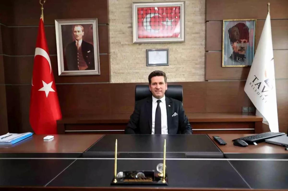 Tavas Belediye Başkanı’ndan Hukuksuz Taleplere Sert Tepki