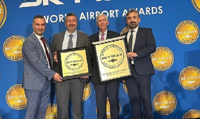 TAV’ın sekiz havalimanı dünyanın en iyileri arasında
