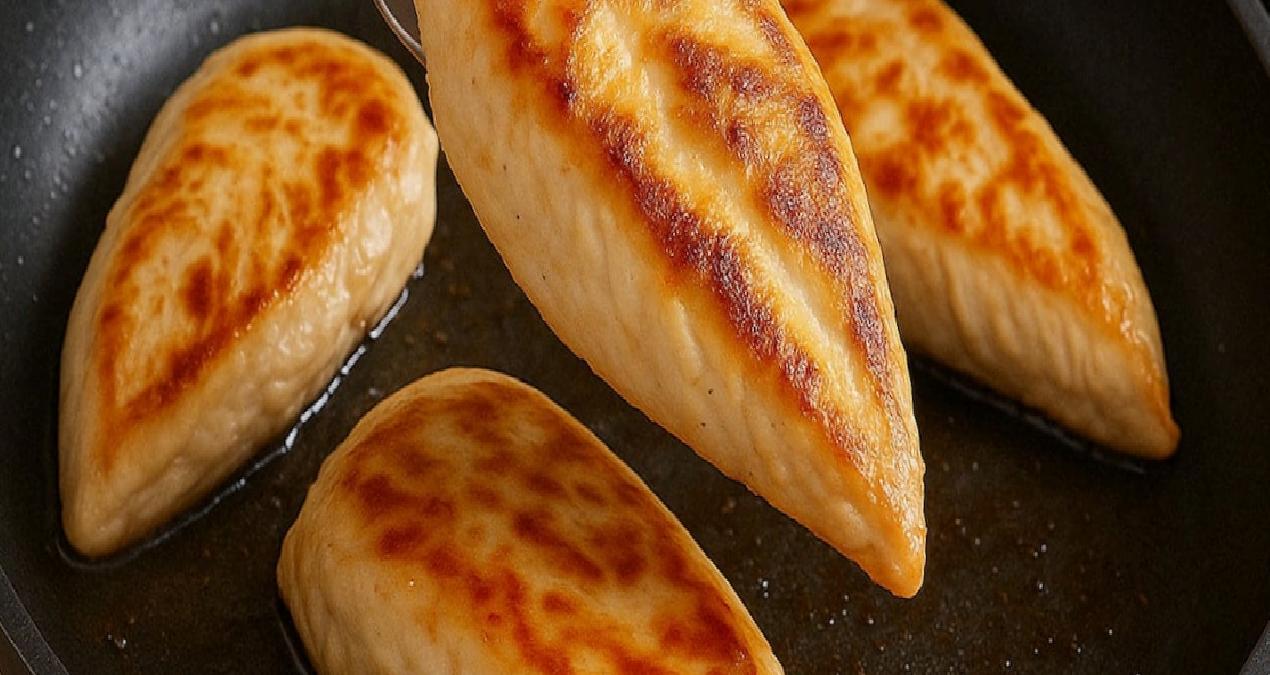 Tavuğu bu şekilde saklıyor ve pişiriyorsanız zehirlenebilirsiniz!