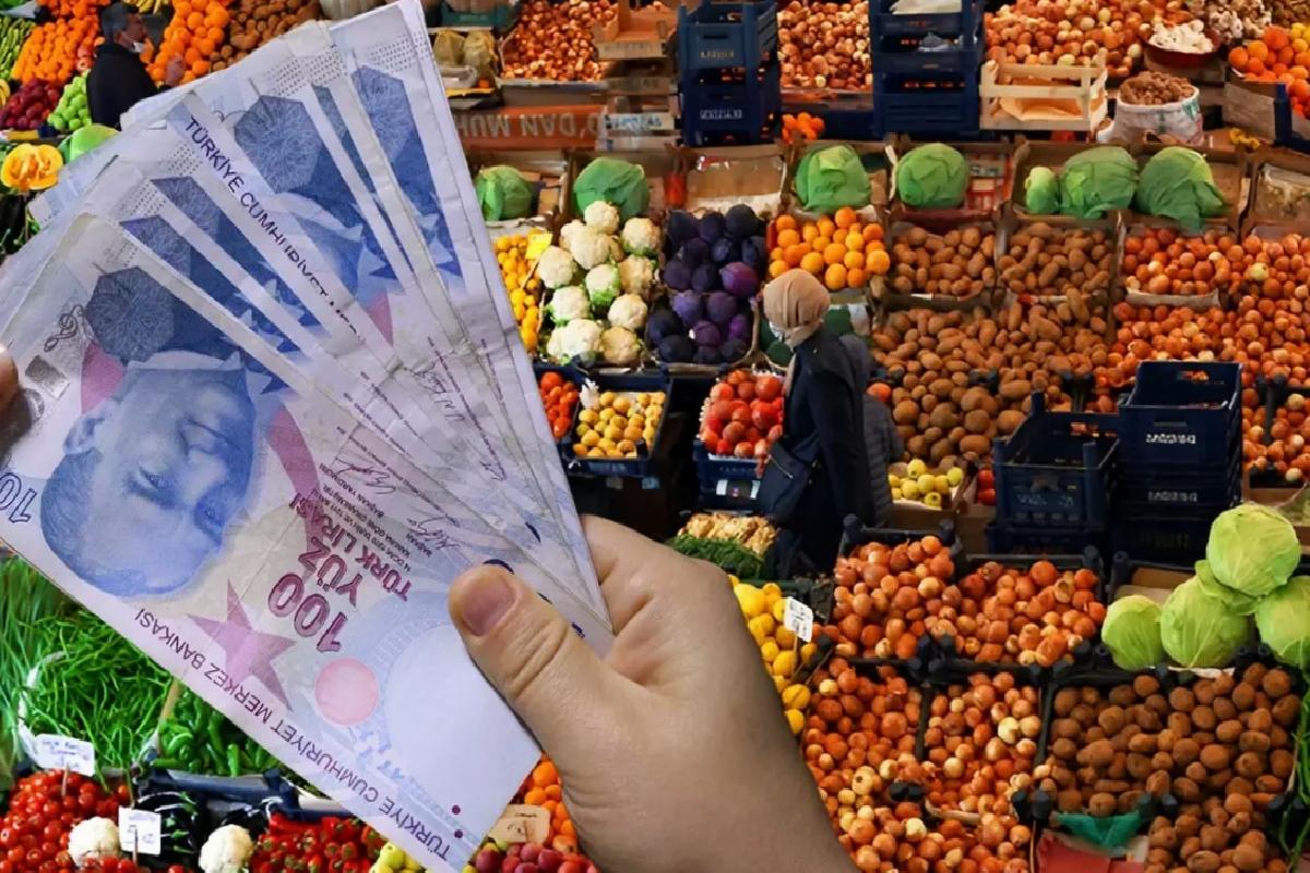 Taze Fasulye Fiyatları Yüzde 60,36 Arttı