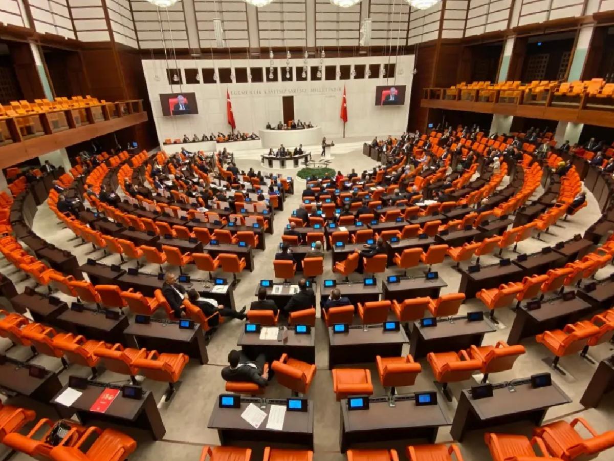 TBMM Genel Kurulu Kapandı