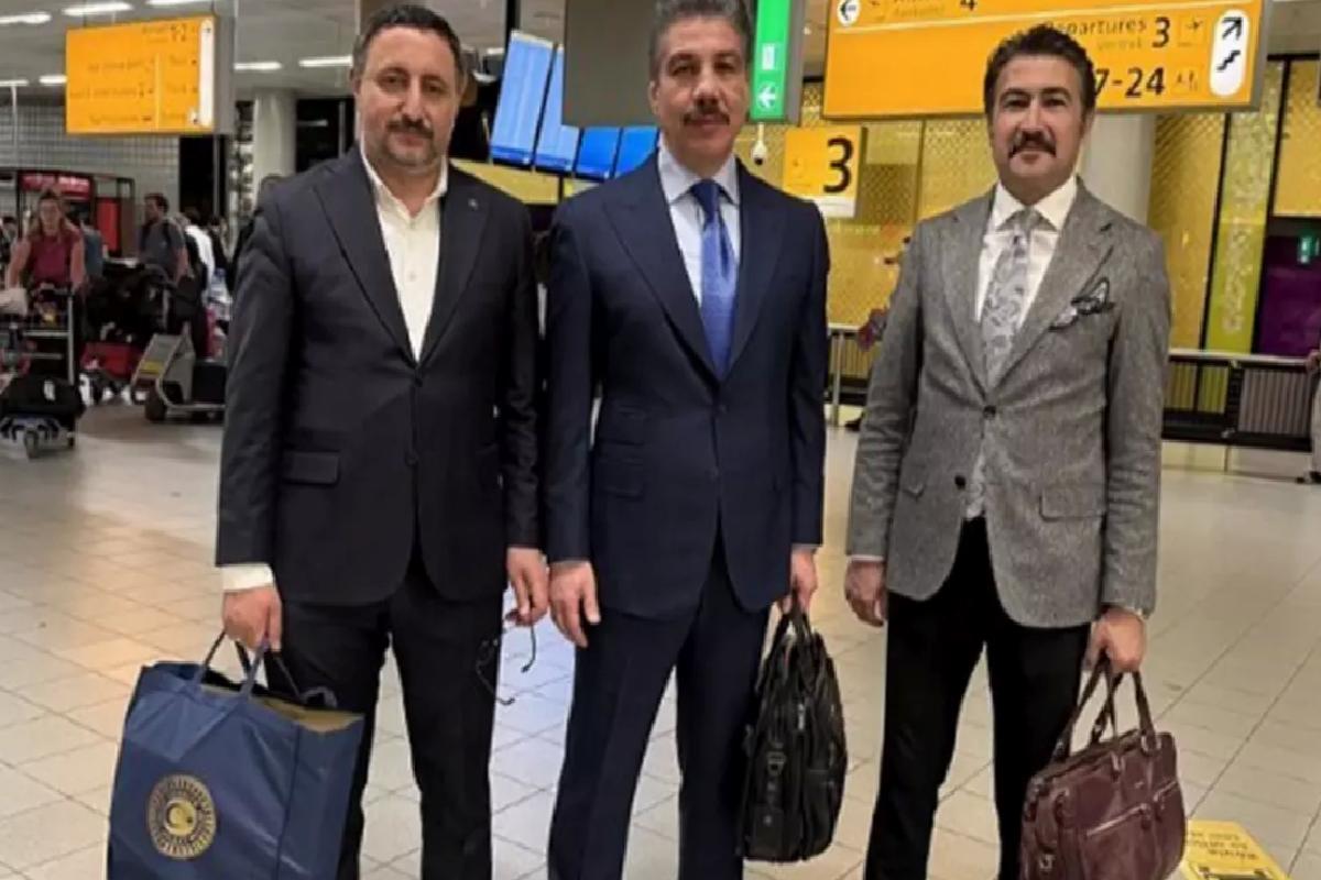 TBMM Hukuk Heyeti, İsrail’in BM kısıtlamaları için Hollanda’da