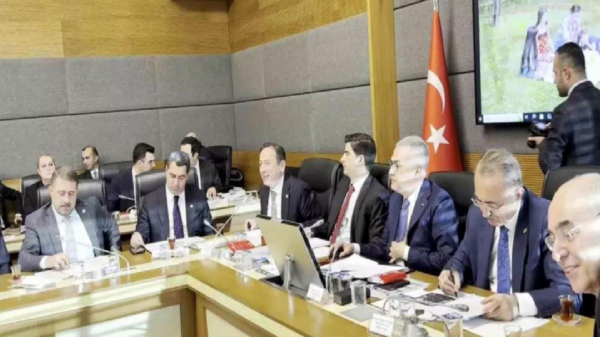 TBMM’de Ankara Büyükşehir Belediyesi’nin Atatürk Orman Çiftliği’ne Olan Borcu Tartışıldı