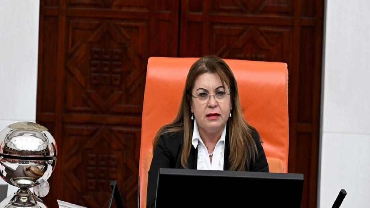 TBMM’den Sırrı Süreyya Önder’e “geçmiş olsun” mesajı: Çalışmalara ara verildi