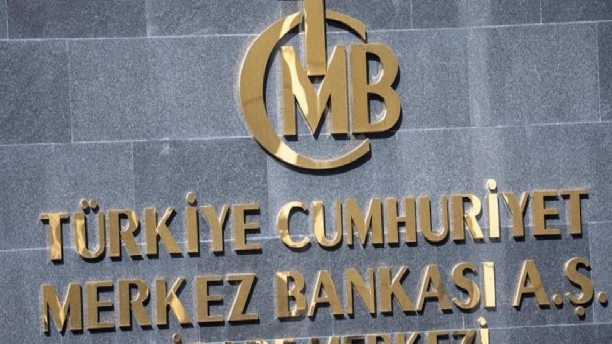 TCMB net rezervleri açıklandı