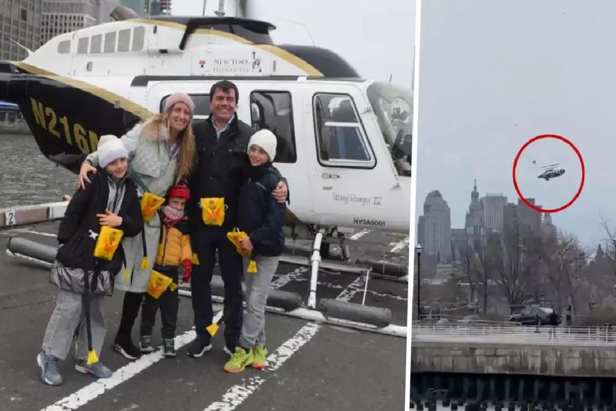 Teknoloji devinin CEO’su ve ailesi helikopter kazasında hayatını kaybetti