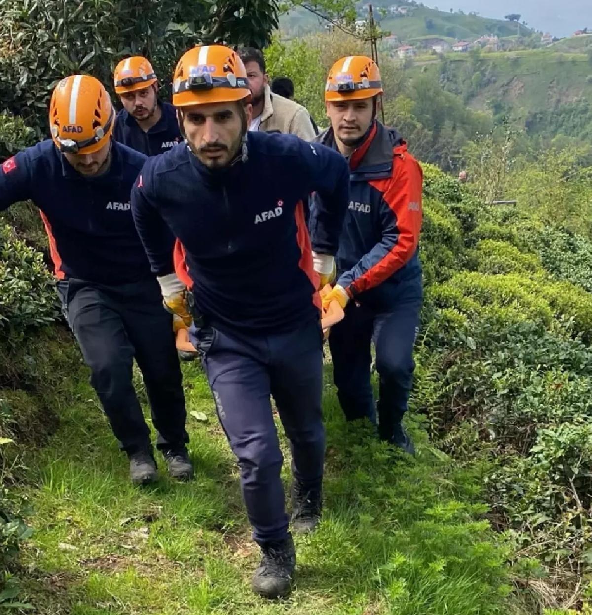 Teleferik Kazası: Bir Kişi Hayatını Kaybetti