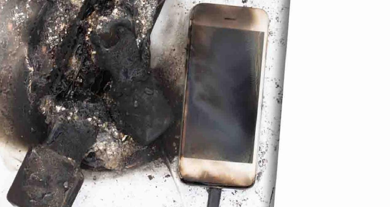 Telefonu sessizce öldürüyor: Güney Koreli bilim insanları ‘pil katili’ adını verdiler