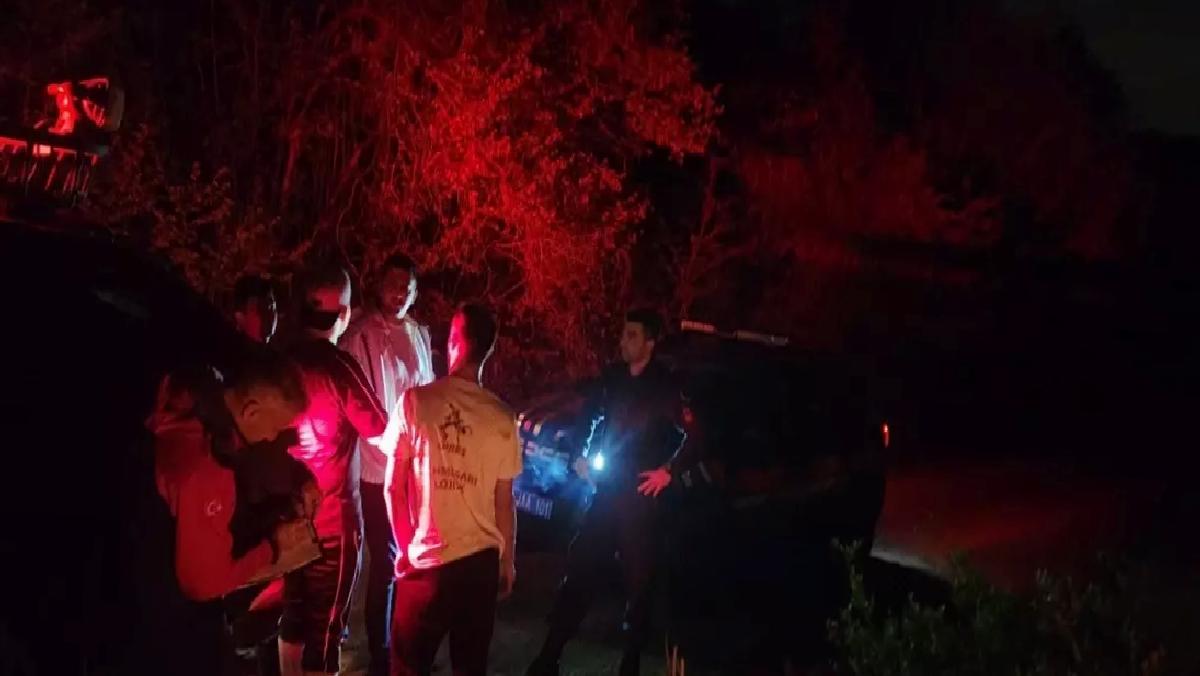 Termal’de Kaybolan 2 Kişi Kurtarıldı
