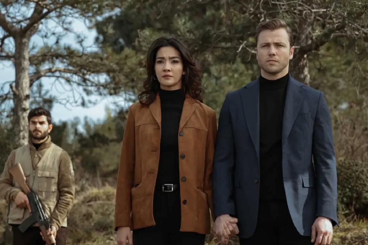 ‘Teşkilat’ dizisinde Aybüke Pusat’ın ardından bir ayrılık daha