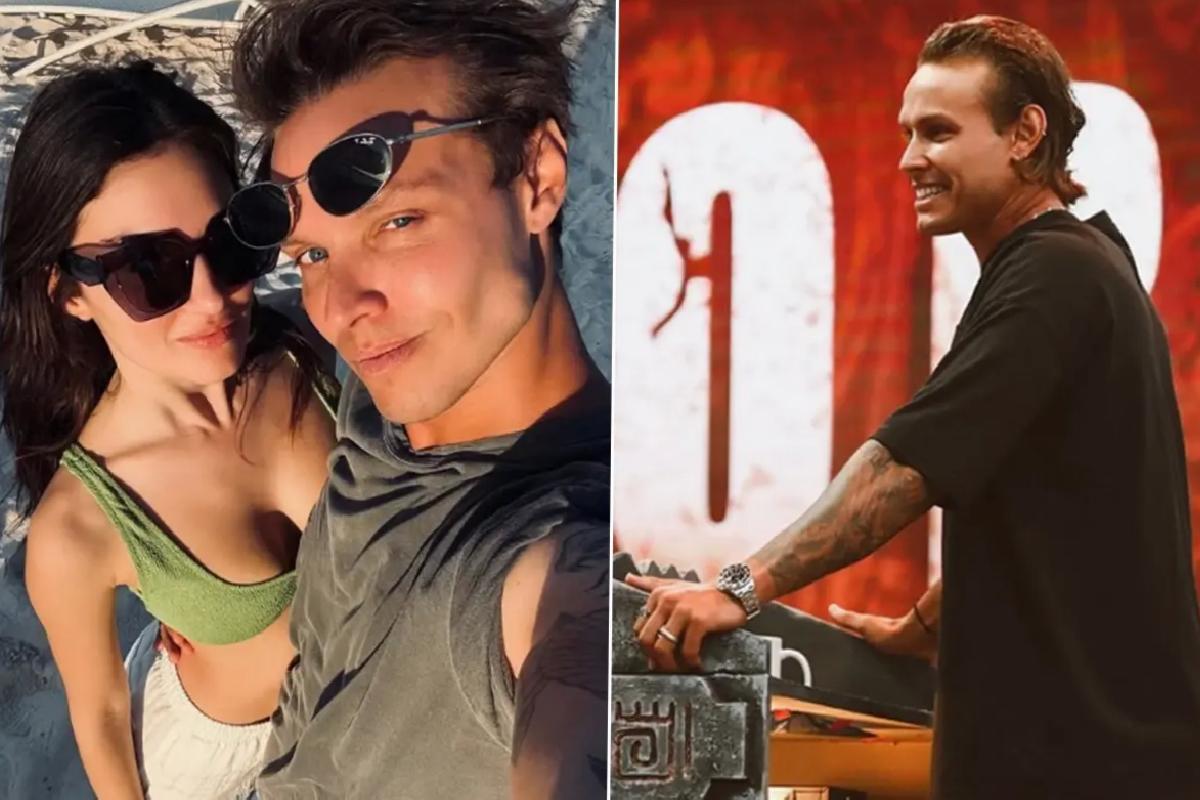 Teşkilat dizisinden Survivor’a! Güzel oyuncuya aşkını ilan etti