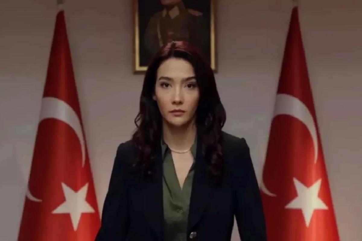 Teşkilat’tan çıkartılan Aybüke Pusat’tan ilk paylaşım