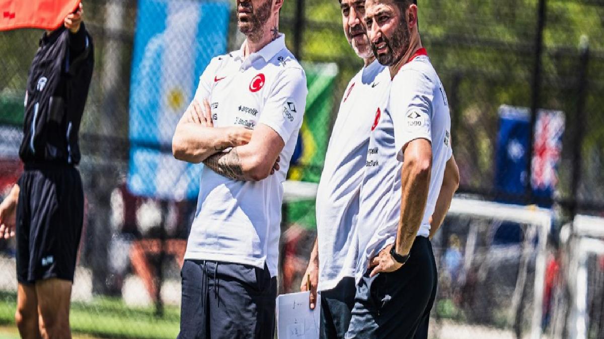 TFF, ABD’de futbolcu seçmesi gerçekleştirdi