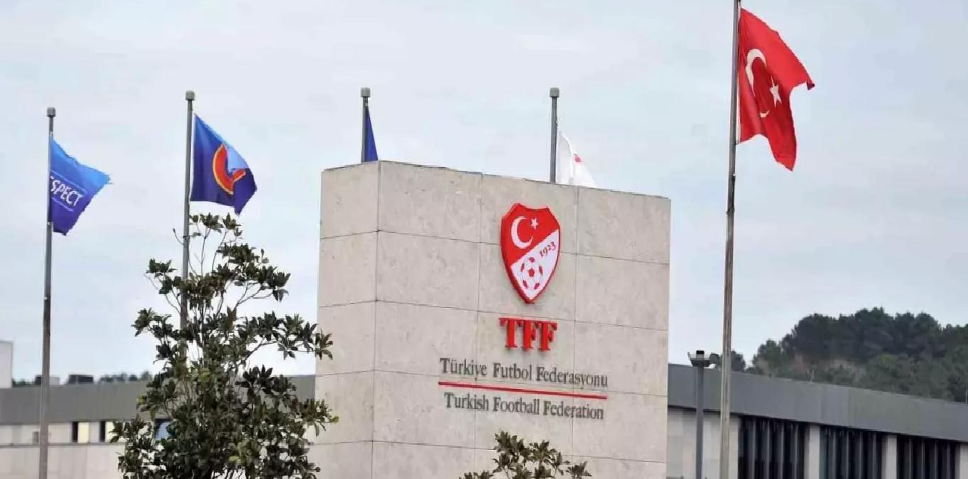 TFF, Üç Kulüp ve İbrahim Hatipoğlu’nu PFDK’ya Sevk Etti