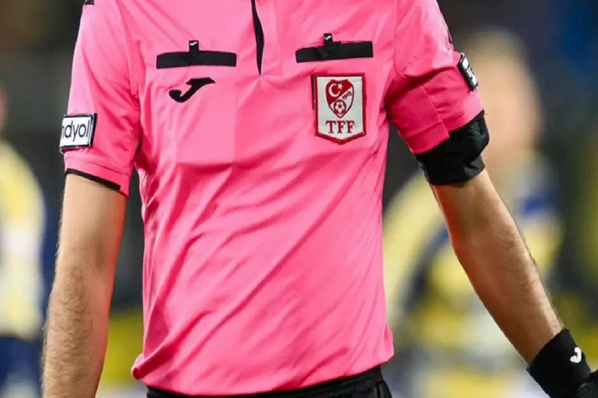 TFF yetkilisinden bomba itiraf: Hakemlerin yarısı testleri geçemedi