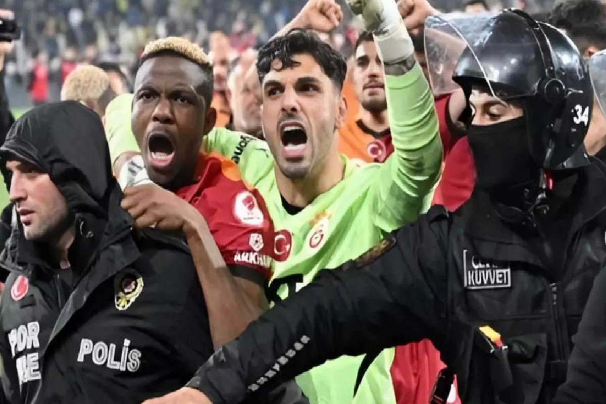 TFF’den Güney Güvenç’e ödül