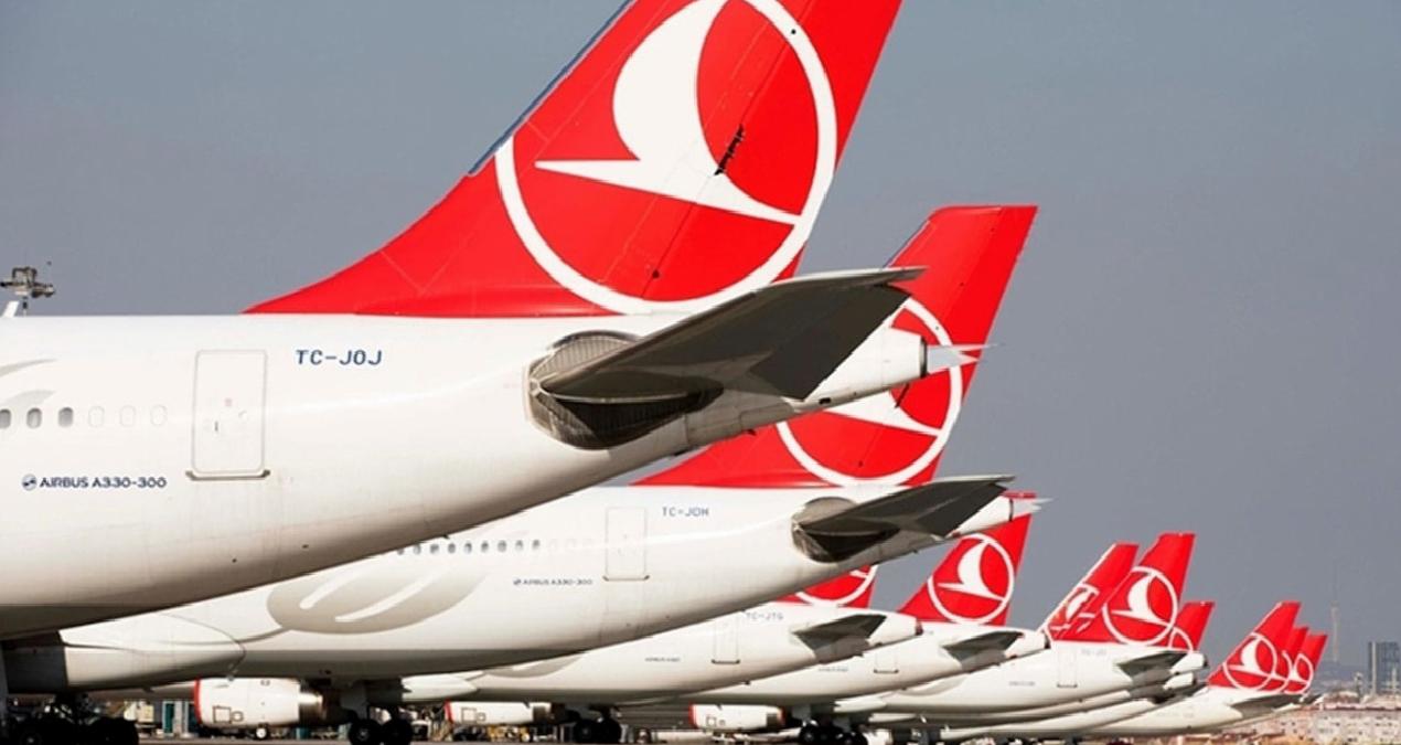 THY bazı seferlerini iptal etti: İşte o uçuşlar…