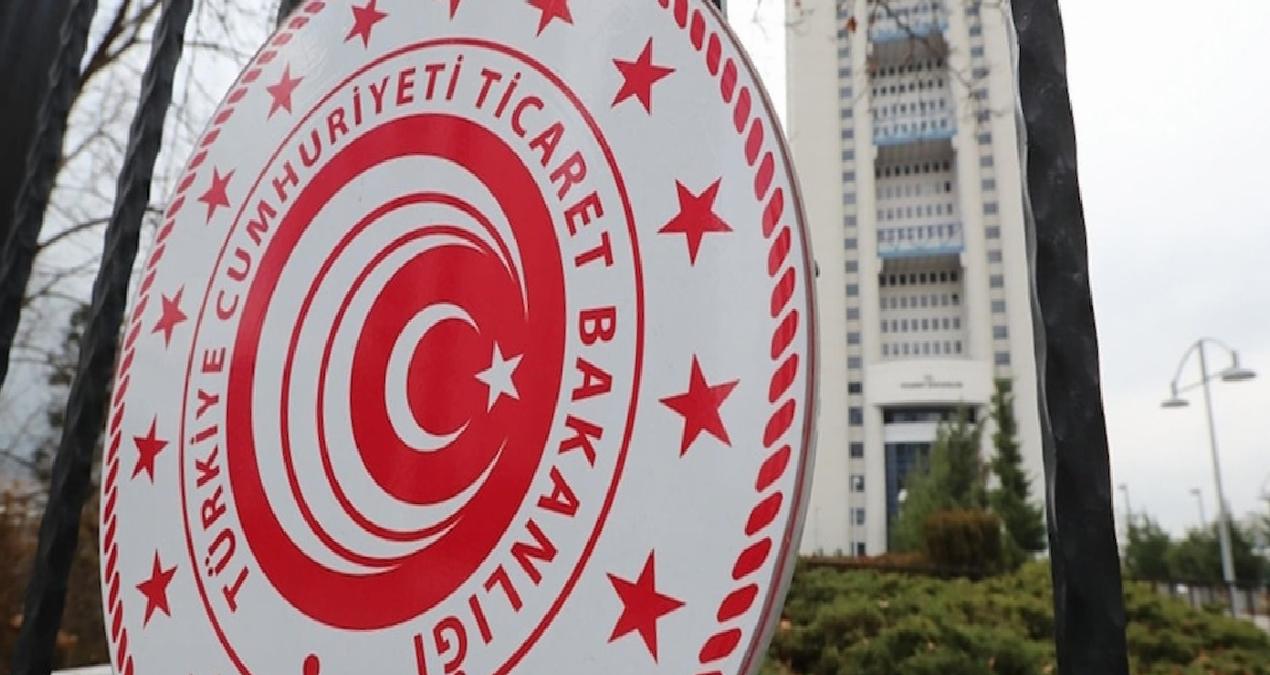 Ticaret Bakanlığı, 617 firmaya dahilde işlem izni belgesi verdi