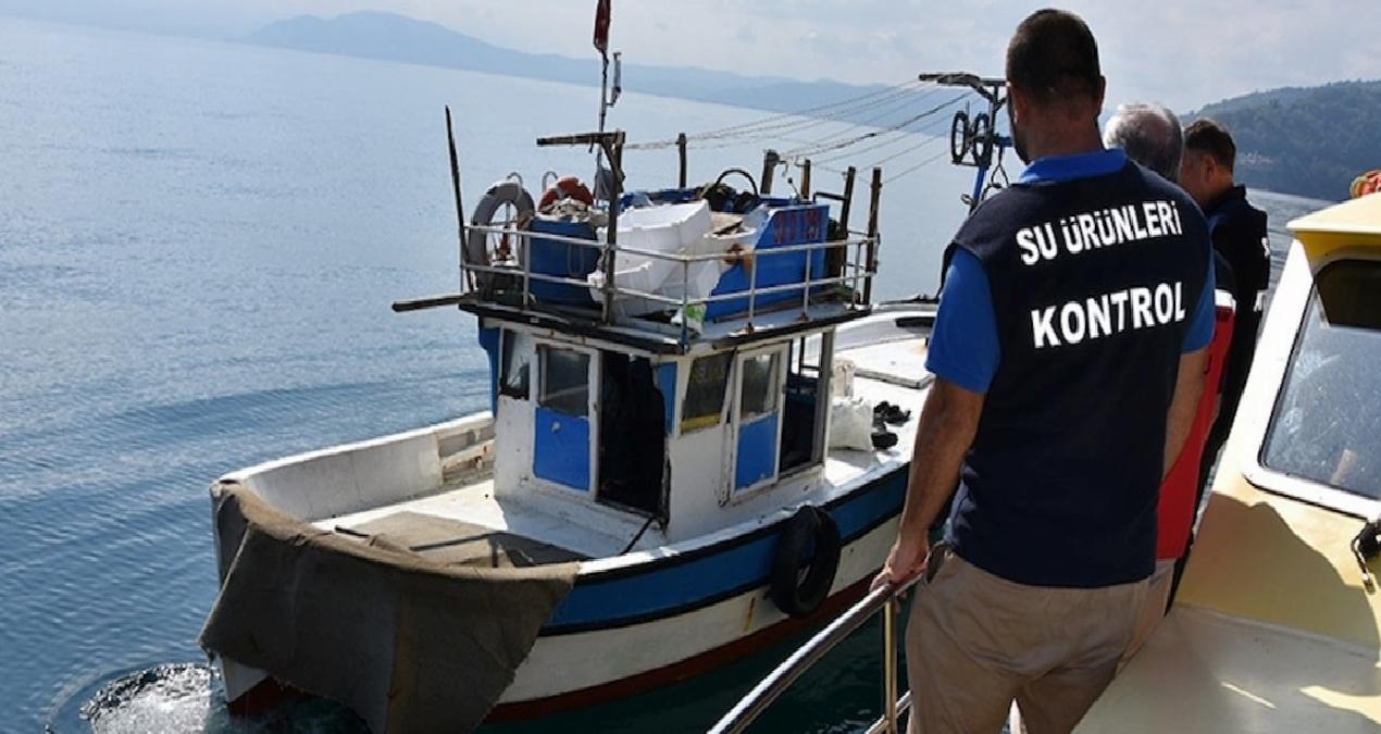 Ticari ve amatör amaçlı su ürünleri avcılığında kurallar yeniden düzenlendi