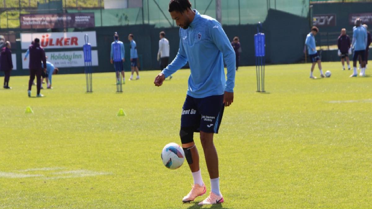 Tim Jabol Folcarelli: Trabzonspor’da kupalar kazanmak istiyorum