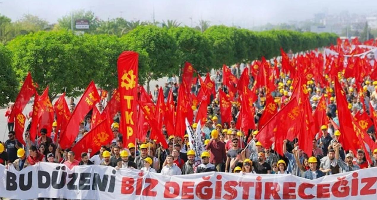 TKP’den AKP’ye sert çıkış: ‘Hükümete diz çökmüyoruz’