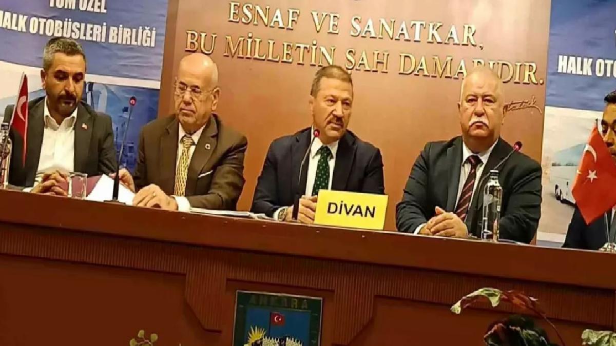 TÖHOB Genel Kurulu Yapıldı
