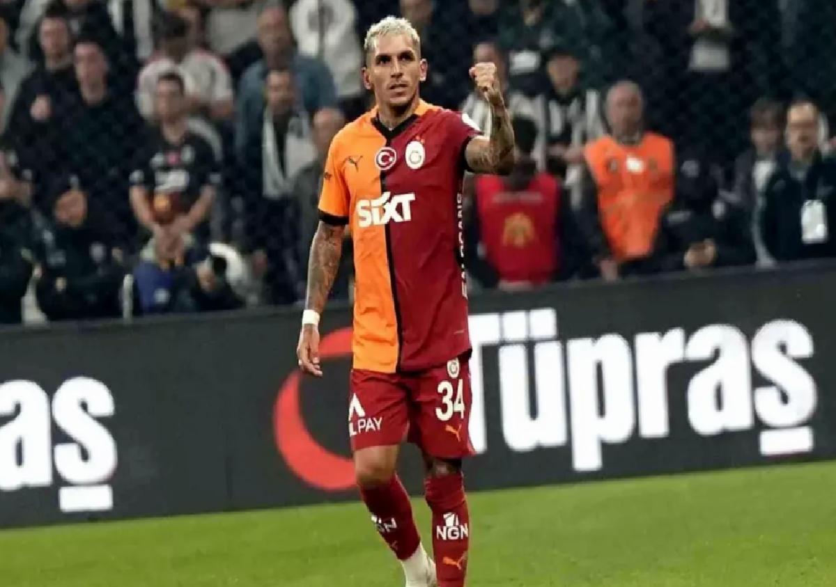 Torreira’nın Sözleşmesi 2028’e Kadar Uzatıldı
