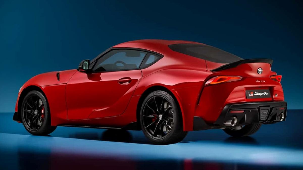 Toyota Supra Lightweight Evo, Avrupa’da satışa çıkacak