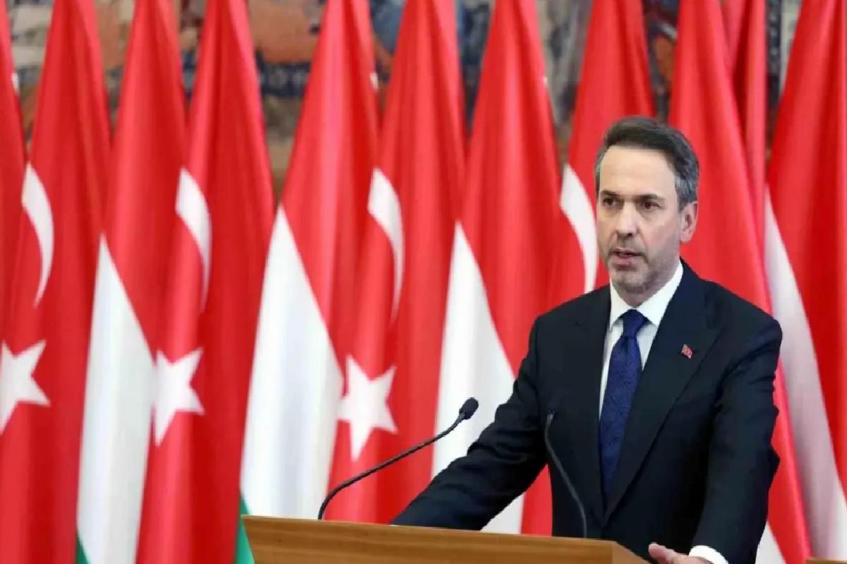 TPAO ve MOL Group’tan Tarihi Anlaşma