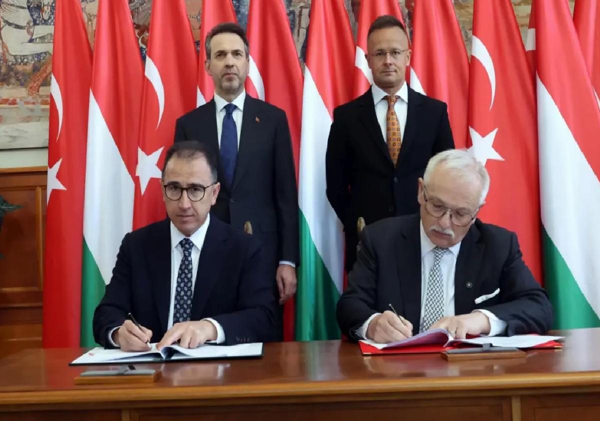 TPAO’dan Avrupa’ya İlk Yatırım