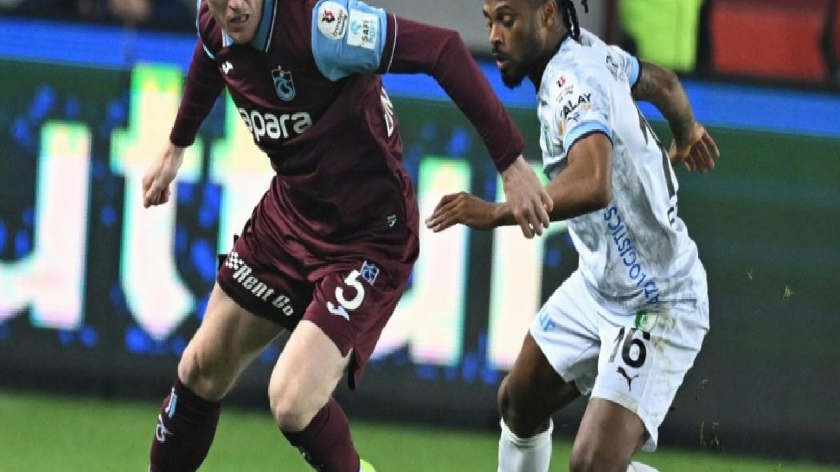 Trabzonspor – Bodrum FK: 11’ler