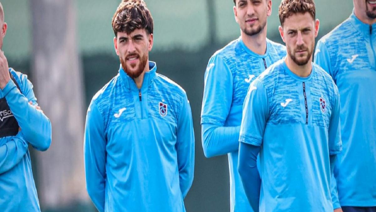 Trabzonspor, Bodrum FK maçının hazırlıklarını noktaladı