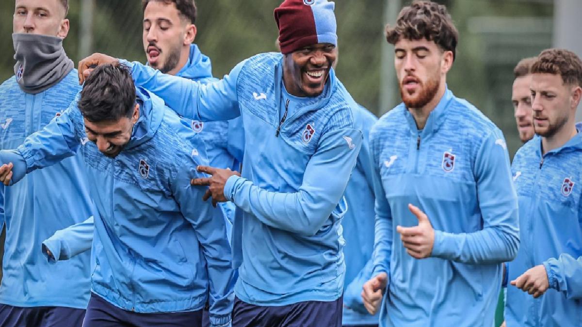 Trabzonspor, Fenerbahçe maçına hazır!