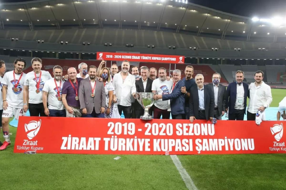 Trabzonspor Final Hedefinde