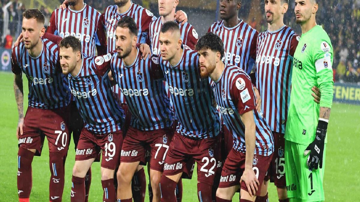 Trabzonspor, son 12 sezonun en kötü dönemini geçiriyor